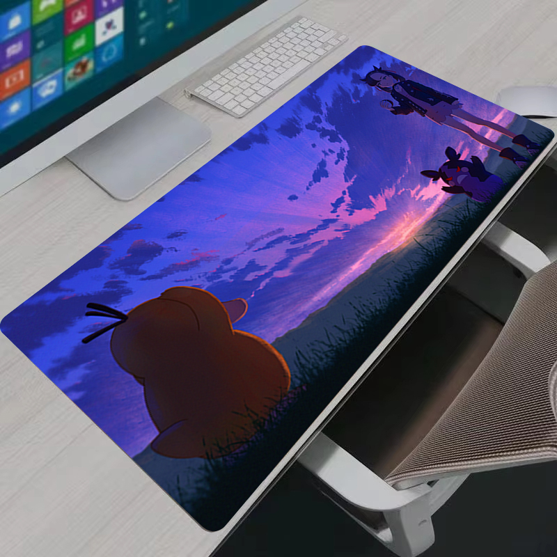 Mousepad Anime P-Pokemon Psydu - đánh giá và giá Laptop Accessories Bundle