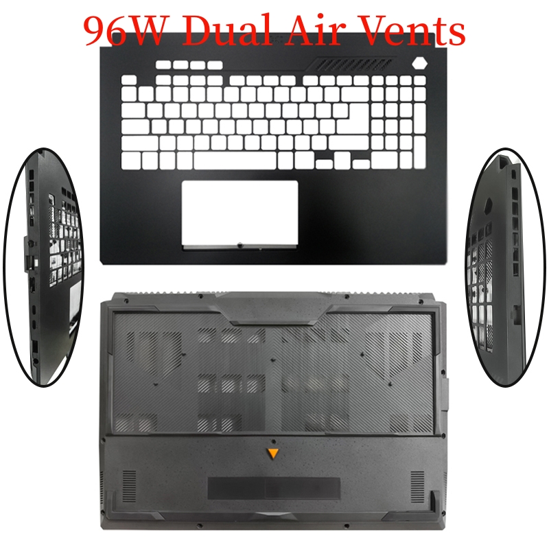 For ASUS TUF Gaming F17 FX707  - đánh giá và giá Laptop Accessories Business