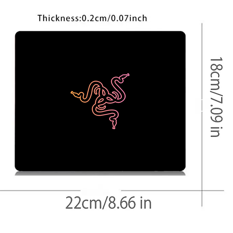 Razer Luxury Mouse Pad Anime G - đánh giá và giá Laptop Accessories Bundle
