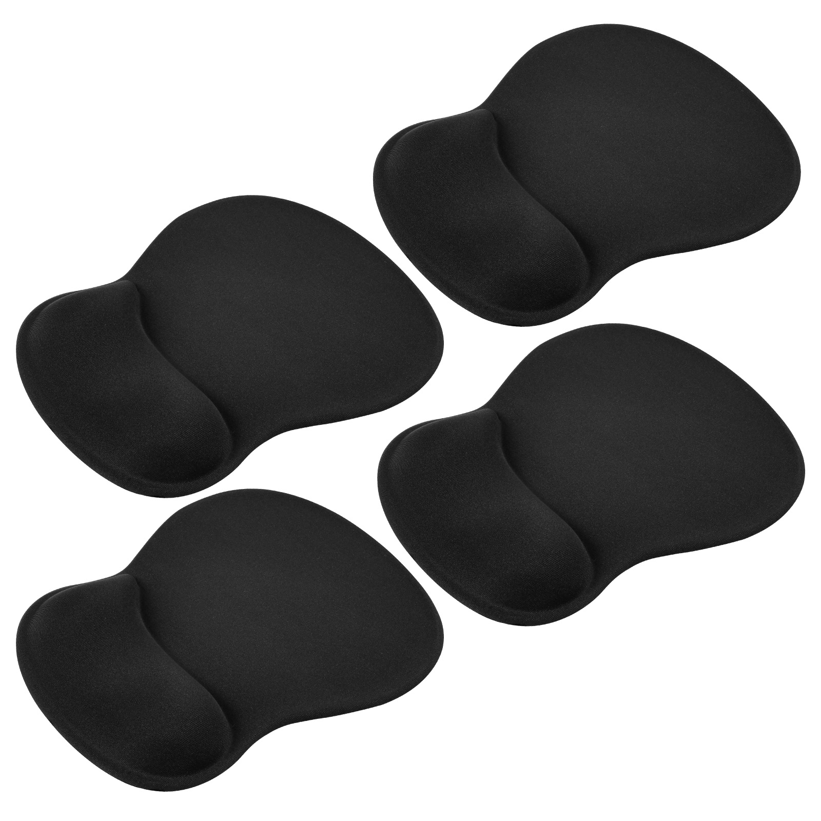 1/4 Pcs Ergonomic Mouse Pad No - đánh giá và giá Laptop Accessories For Wrist Support