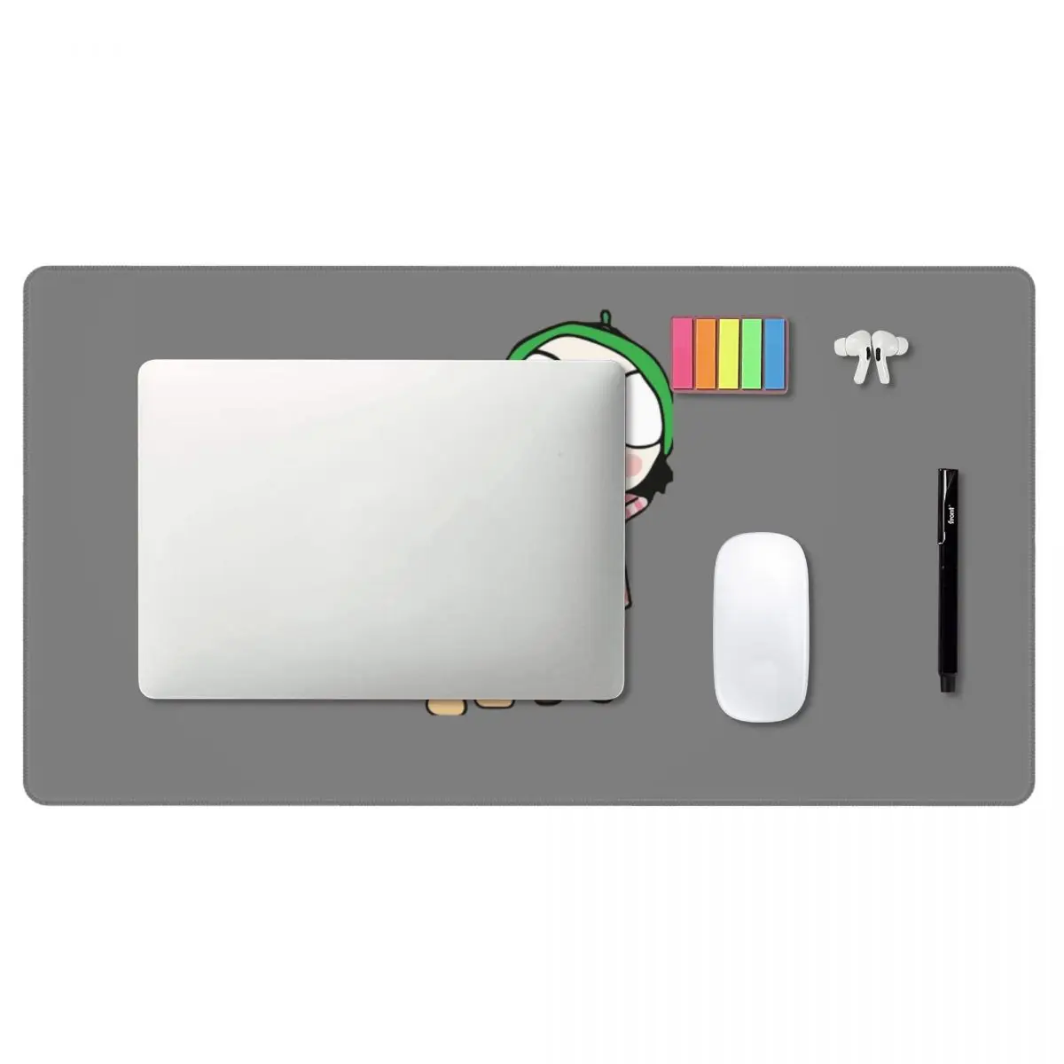 Large Mouse Pad Sarah And Duck - đánh giá và giá Laptop Accessories To Have