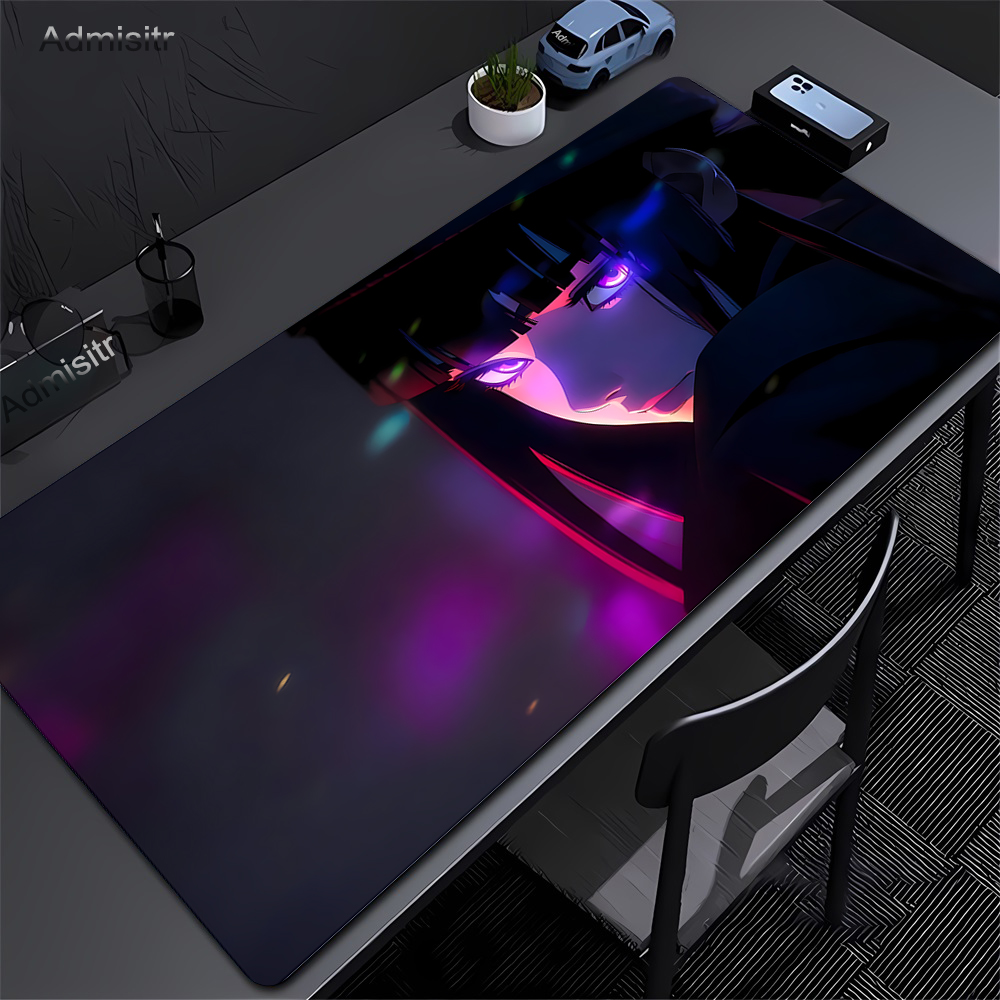 XXL Mouse Pad PC Purple Anime  - đánh giá và giá Laptop Accessories Bundle