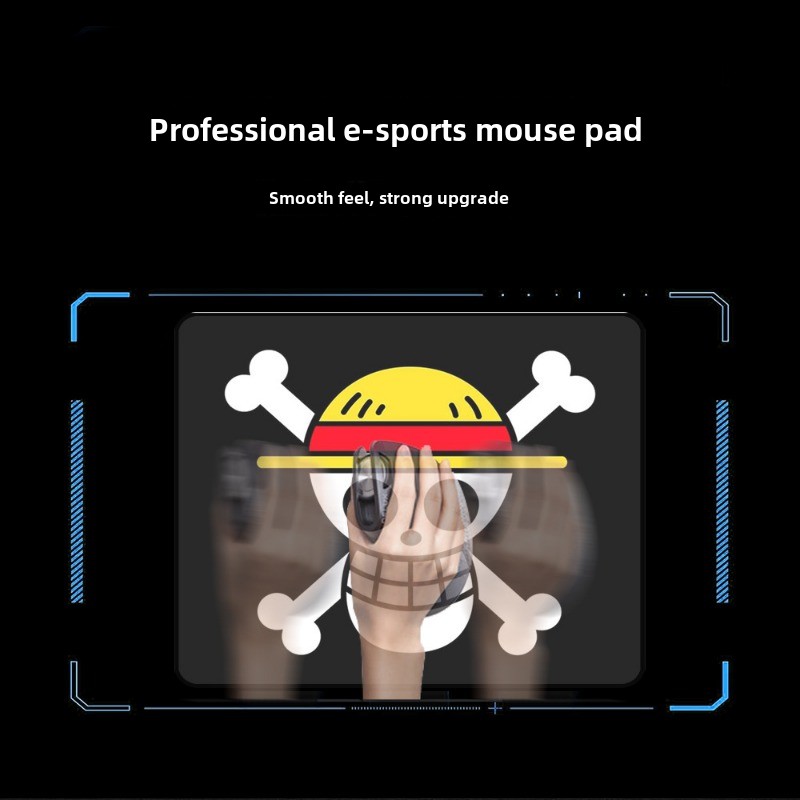 Cartoon One Piece  Luffy Skull - đánh giá và giá Laptop Accessories Bundle