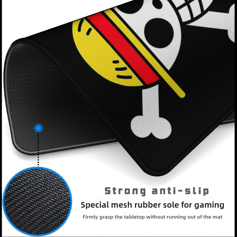 Cartoon One Piece  Luffy Skull - đánh giá và giá Laptop Accessories Bundle