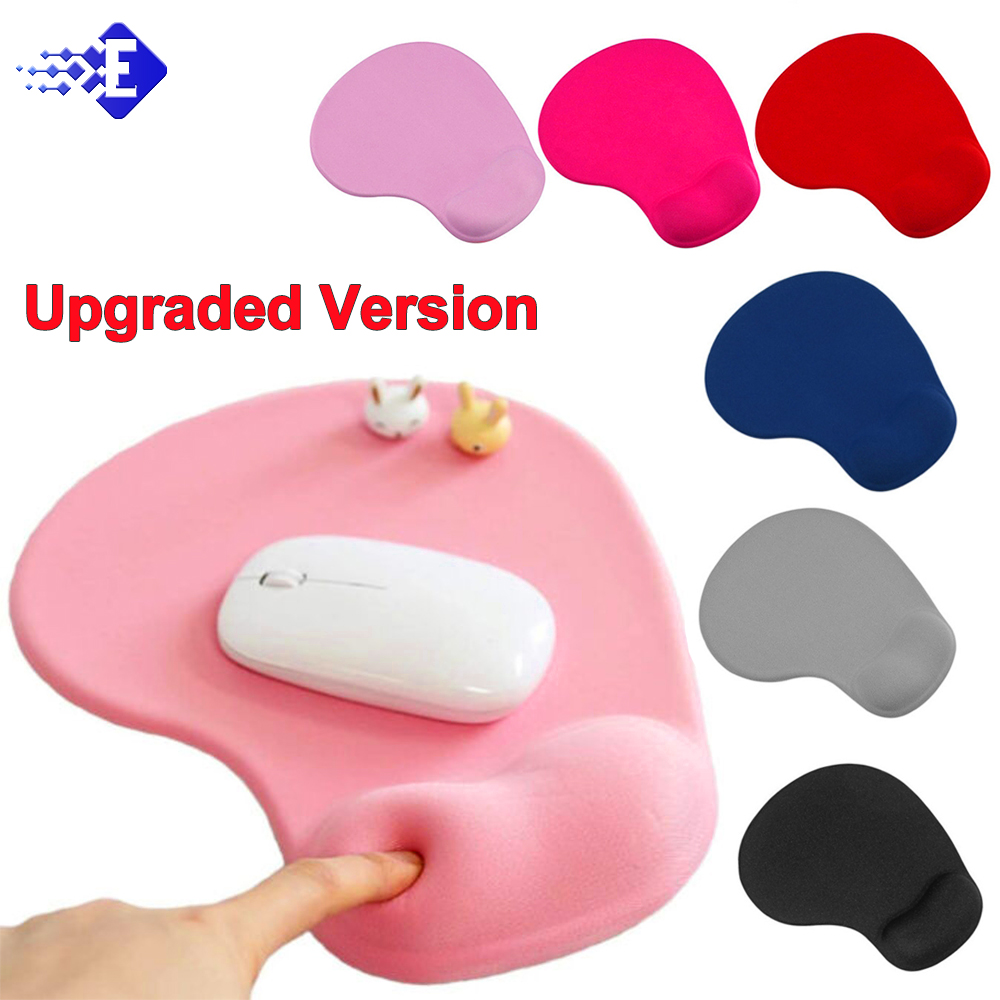 Upgraded Mousepad With Gel Mou - đánh giá và giá Laptop Accessories For Wrist Support