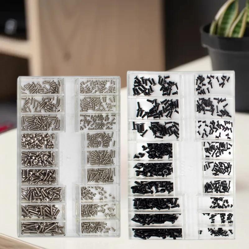 1 Set Screw Watch Screw Box 18 - đánh giá và giá Laptop Accessories Bundle