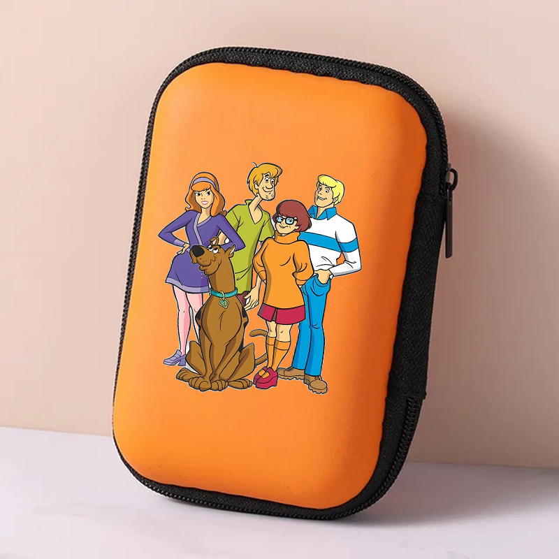 Scooby Doo Storage Bag Cartoon - đánh giá và giá Cable Management Bag