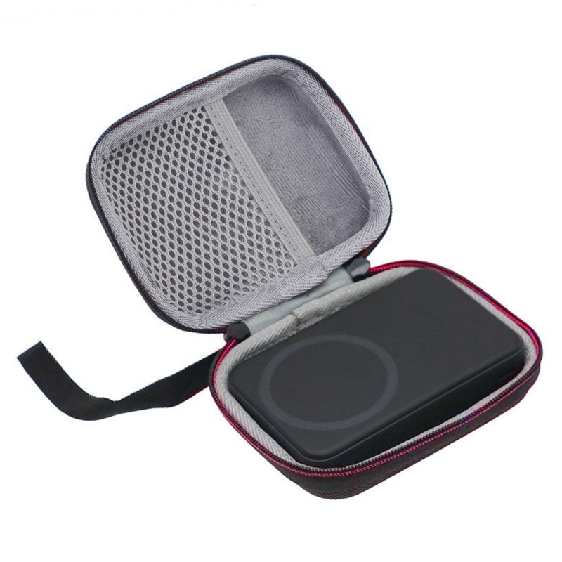 Hộp đựng sạc dự phòng 4XFC, Hộ - đánh giá và giá Cable Management Bag