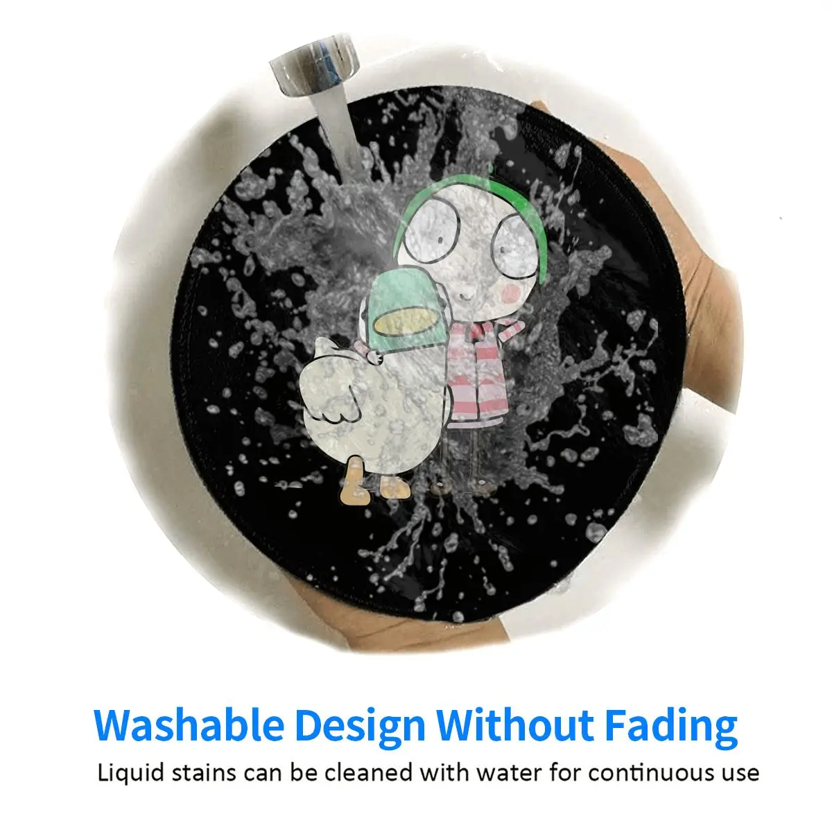 Sarah And Duck Having Fun Roun - đánh giá và giá Laptop Accessories To Have