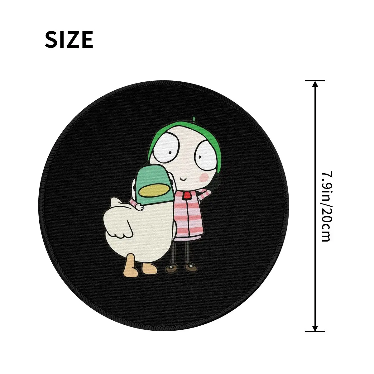Sarah And Duck Having Fun Roun - đánh giá và giá Laptop Accessories To Have