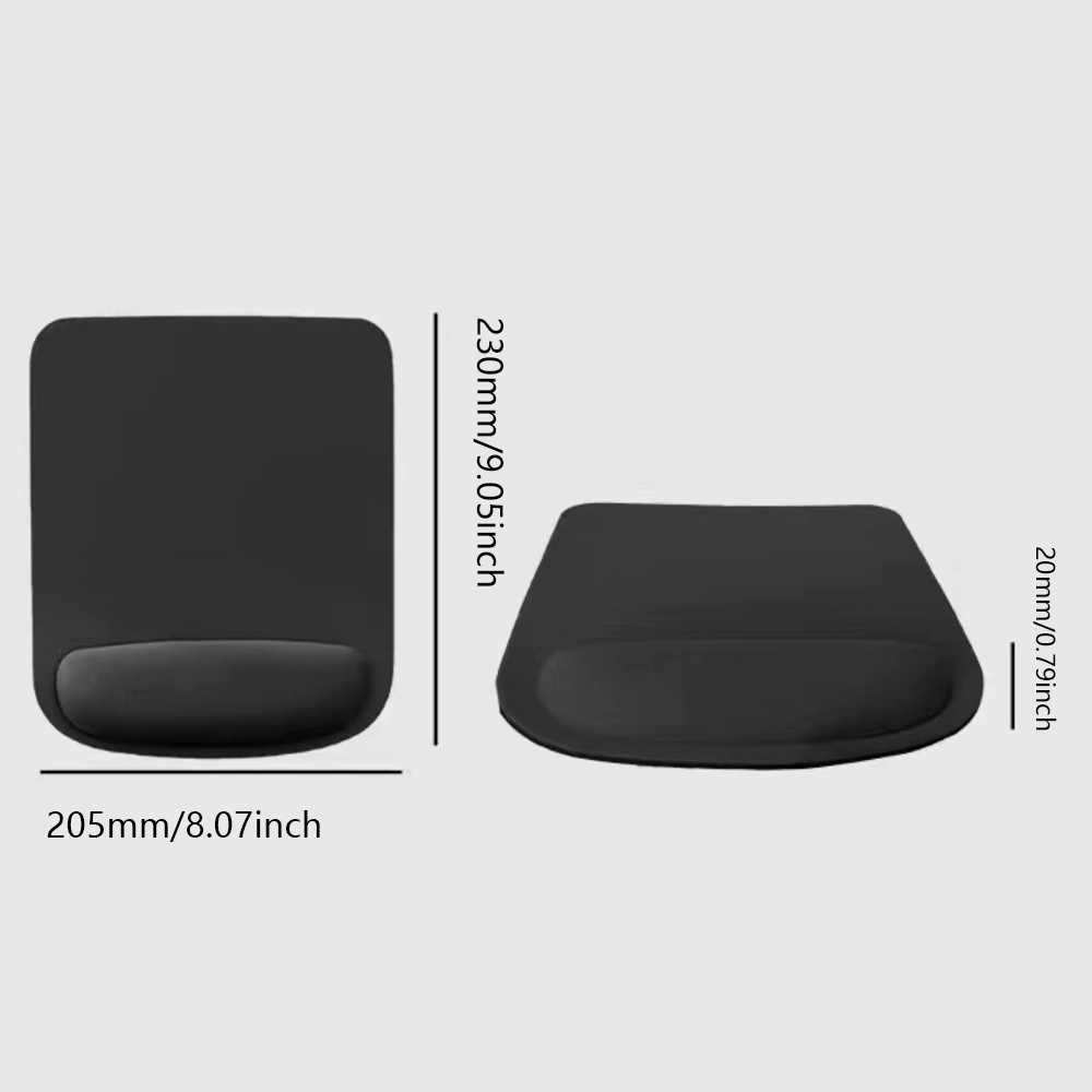 Mouse Pad Office Accessories P - đánh giá và giá Laptop Accessories For Wrist Support