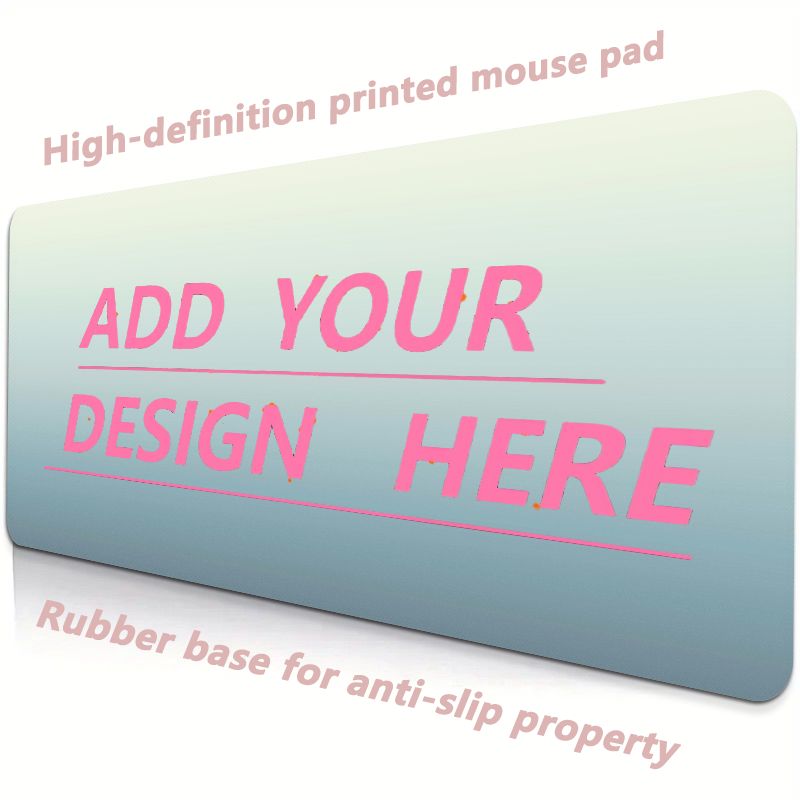 Custom Photo Gaming Mouse Pad  - đánh giá và giá Laptop Accessories For Gift