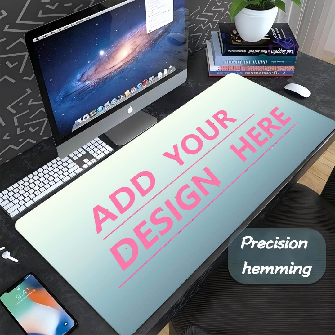 Custom Photo Gaming Mouse Pad  - đánh giá và giá Laptop Accessories For Gift