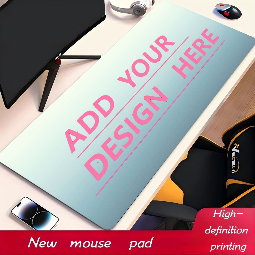 Custom Photo Gaming Mouse Pad  - đánh giá và giá Laptop Accessories For Gift