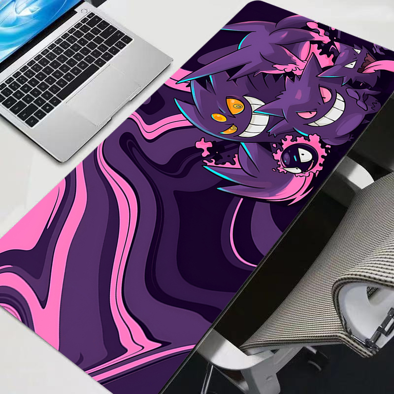 Large Mouse Pad G-gengar Mouse - đánh giá và giá Laptop Accessories Bundle