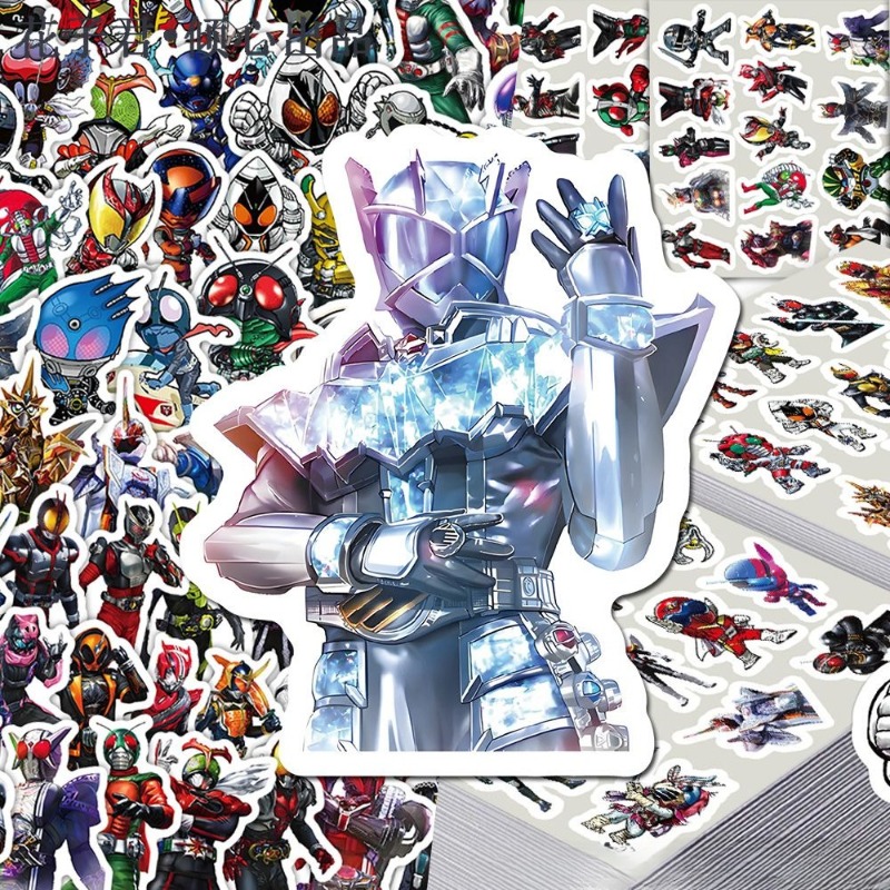 103Pcs Kamen Rider Ins Aesthet - đánh giá và giá Accessories Laptop