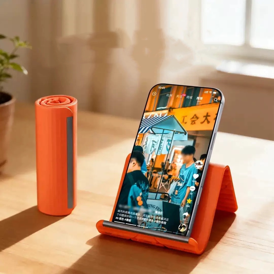 Lazy Portable Phone Stand Sili - đánh giá và giá Accessories Laptop