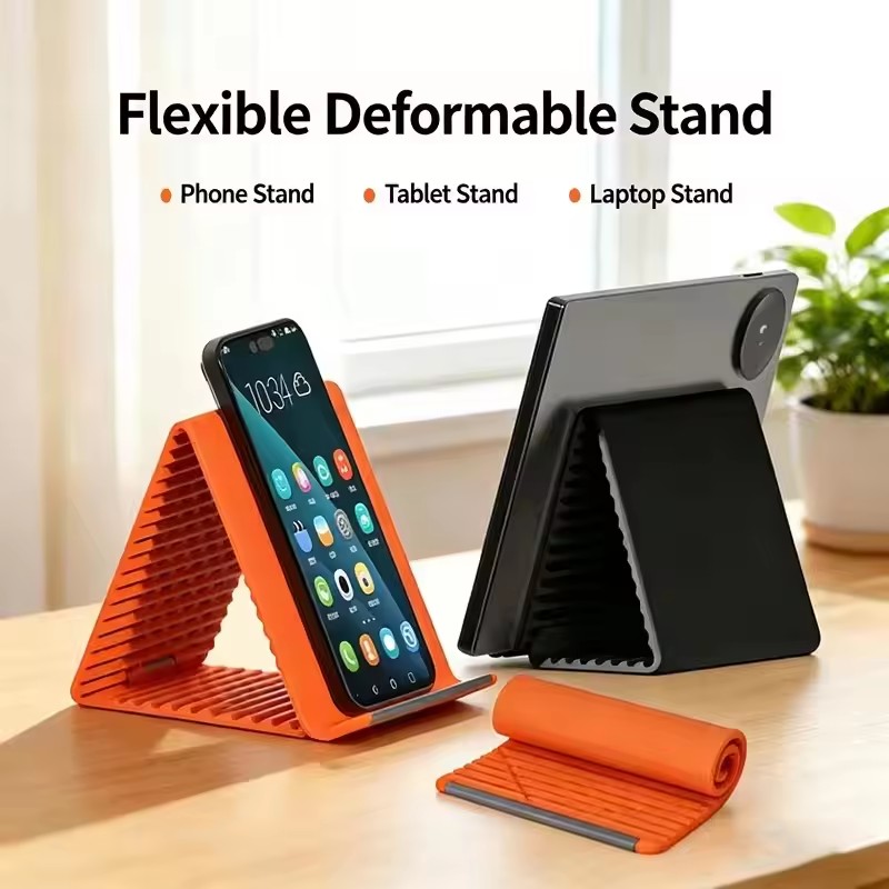 Lazy Portable Phone Stand Sili - đánh giá và giá Accessories Laptop