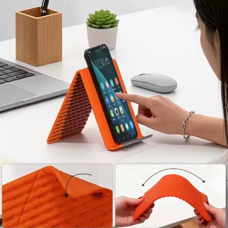 Lazy Portable Phone Stand Sili - đánh giá và giá Accessories Laptop