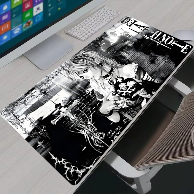 Anime Girl Mouse Pad Gaming Mi - đánh giá và giá Laptop Accessories For Wrist Support